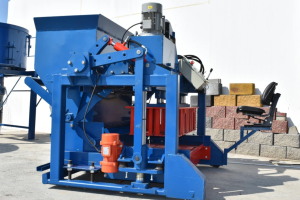 Вибропрес мобильный Svemlo SUMAB 2800