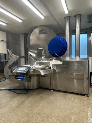 Куттер GEA CFS CUTMASTER 500 L Vacum