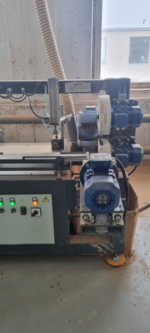 Универсальное оборудование обработки древесины