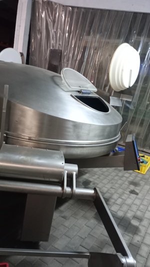 Куттер GEA CFS CUTMASTER 500 L Vacum