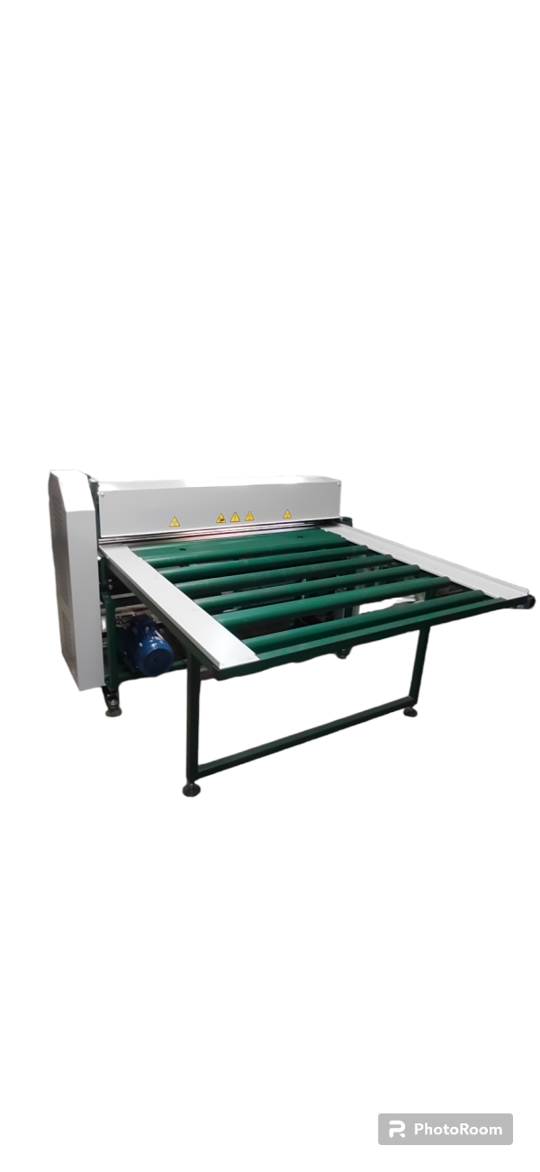 Пресс валковый плоскопрокатной (высекательный), Пресс для штанцевальных форм