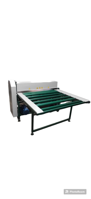 Пресс валковый плоскопрокатной (высекательный), Пресс для штанцевальных форм