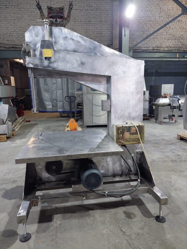 Пила ленточная AEW MK 2