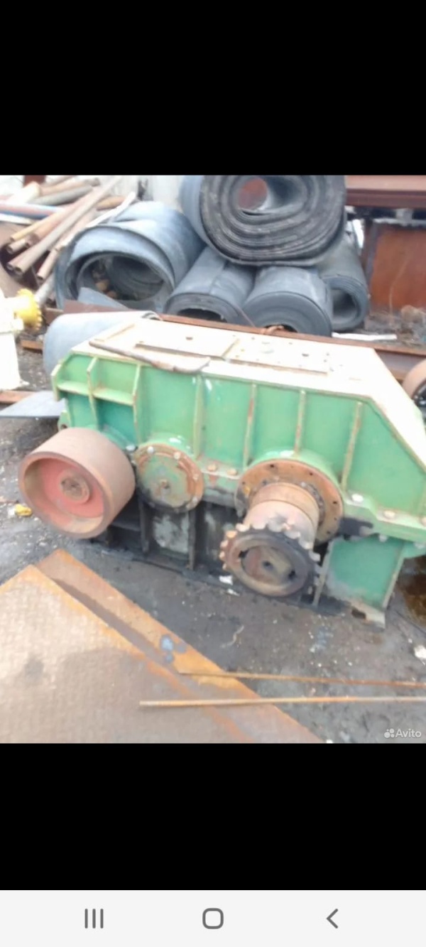 Редуктор Ц2НШ -500