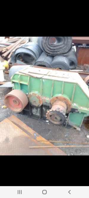 Редуктор Ц2НШ -500