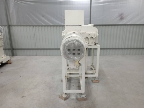 Одношнековый экструдер