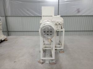 Одношнековый экструдер