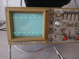 Осциллограф Kenwood CS-1045