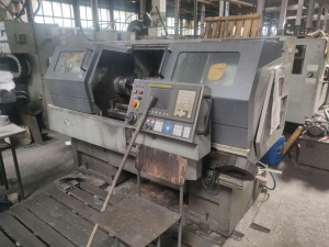 токарные станки с чпу