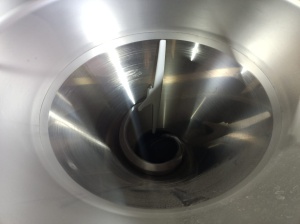 Шприц вакуумный Handtmann VF200