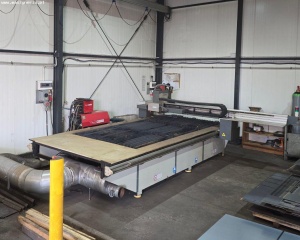 Машина плазменной резки STIGAL DYNAMIC SPEED HQ