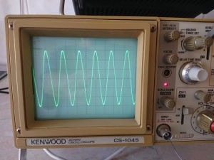 Осциллограф Kenwood CS-1045