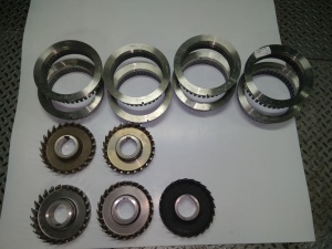 Микрокуттер STEPHAN Microcut MCH D 180 inline для приготовления эмульсий и пюре