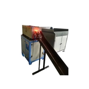 Станок для индукционного нагрева стальных заготовок TSZP-250