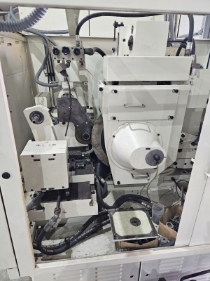 Шлифовальный станок для круглого наружного шлифования колец подшипников SWa AGL 50 (АГЛ 50) WMW