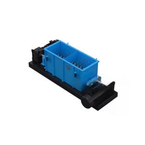 Двухвальная дробилка для мясокостного сырья PS-25TB