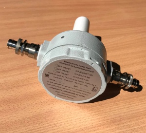 взрывозащищенный Извещатель пожарный тепловой ИП 101–201.8–D–АЗИМУТ МК