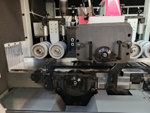 Четырехсторонний станок MOULDERTec 623 High Speed