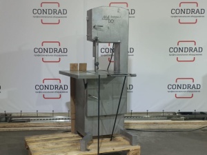 Пила ленточная MADO MKB 751