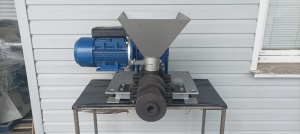 Маслопресс Добрыня 30 под 220 В