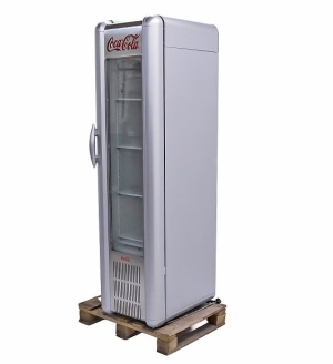 Шкаф холодильный Frigorex RETRO Silver