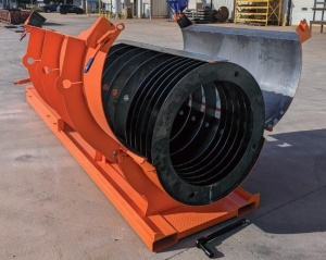 Оборудование для формовки бетонных колец Grade Afinitas