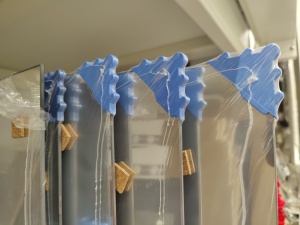 Уголки защитные для отправки товаров на маркетплейсы