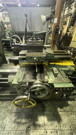 Станок лоботокарный рт286