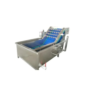 Конвейерная барботажная мойка XW-200