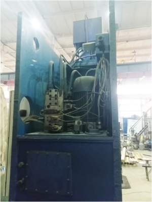 Пресс гидравлический П6332Б