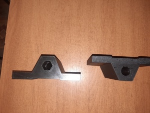 упор на голову вертикально-фрезерных станков 6 Р(Т) 12,13, ВМ 127