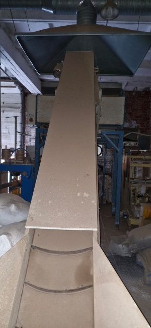 Упаковочная машина овощей и картофеля в сетку