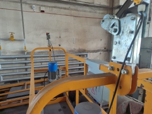 Фасадный подъемник серии ZLP-630