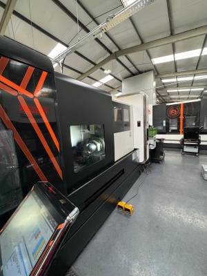 MAZAK INTEGREX I-400S-2500U