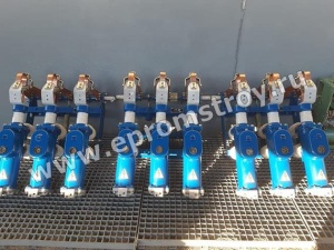 Выключатель ВМГП-10-20/1000