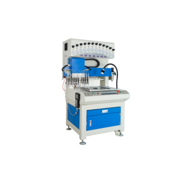 Автоматическая машина для розлива жидких материалов P08D