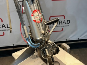 Клипсатор полуавтоматический Tipper Tie DCK