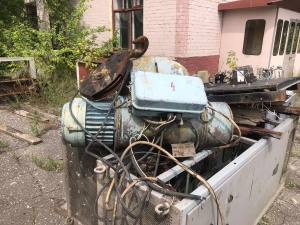 тельфер болгария 2 тонны 6-12 метров бу