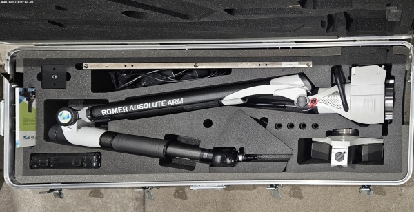 Координатно-измерительная рука HEXAGON ROMER ABSOLUTE ARM RA-7525-3