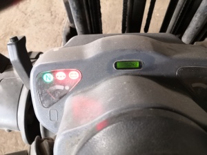 Вилочный погрузчик Komatsu FG15T-20