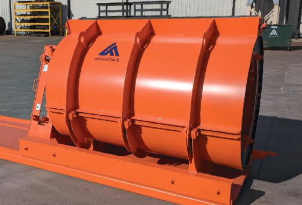 Оборудование для формовки бетонных колец Grade Afinitas