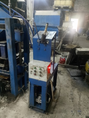 Вибропресс ВПГ-1000 Арболит