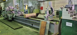 станок 165 рмц 5000мм токарно-винторезный