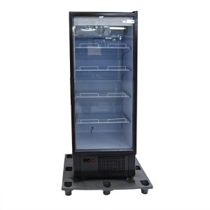 Шкаф холодильный Kifato Арктика 700 стекло, динамика