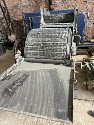 Щипальная машина Роландо