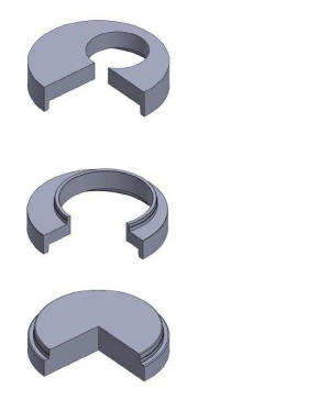 Оборудование для производства формовки крышки плит люков