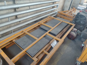 Фасадный подъемник серии ZLP-630