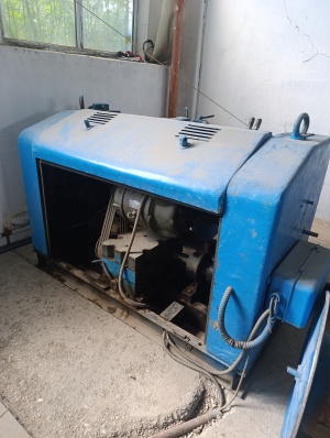 Кабельная линия с червячным прессом ЧП 63х25Д и червячным прессом ЧП 25х25Д