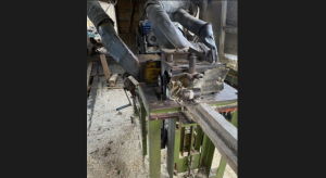 Четырехсторонний станок строгальный по дереву