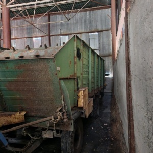 Кормораздатчик тракторный кт-10-01